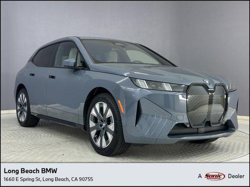 2026 BMW iX xDrive45