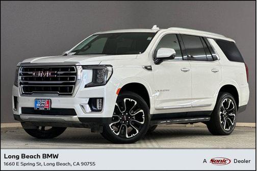 2023 GMC Yukon SLT