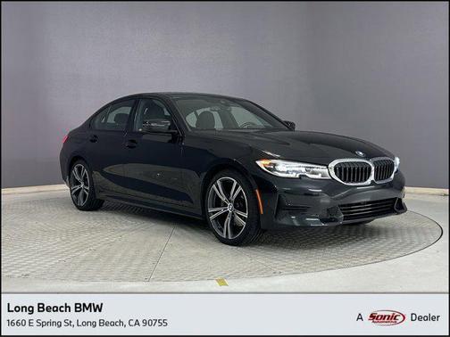 2022 BMW 330 330i