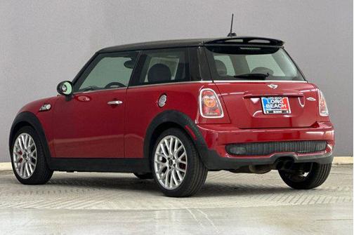 2010 MINI Cooper S Base