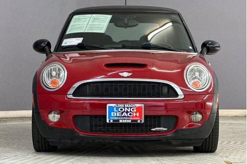 2010 MINI Cooper S Base