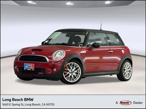 2010 MINI Cooper S Base