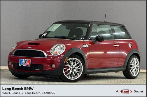 2010 MINI Cooper S Base