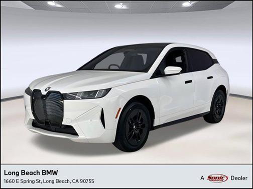 2026 BMW iX xDrive60