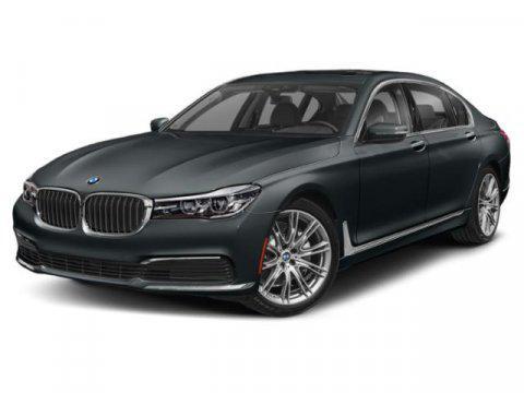 2019 BMW 740 740i