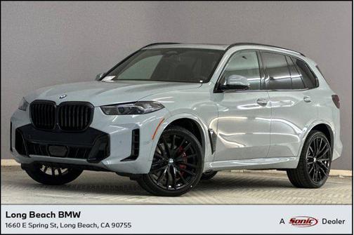 2026 BMW X5 sDrive40i