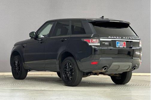 2016 Land Rover Range Rover Sport Supercharged SE