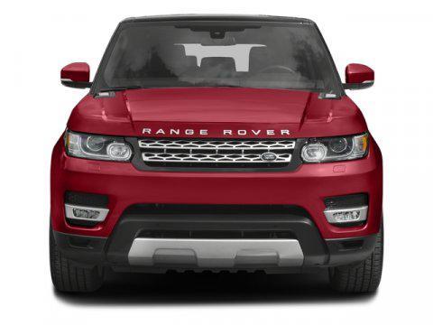 2016 Land Rover Range Rover Sport Supercharged SE