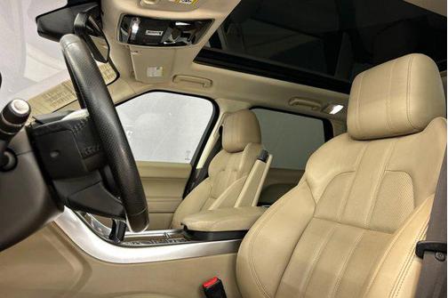 2016 Land Rover Range Rover Sport Supercharged SE