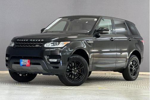 2016 Land Rover Range Rover Sport Supercharged SE