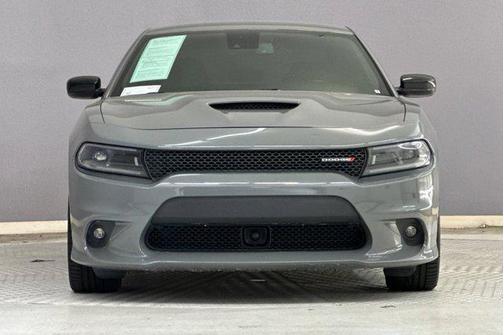 Destroyer Gray Clearcoat 2023 Dodge Charger GT