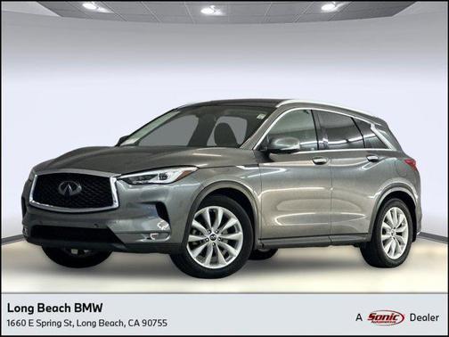 2019 INFINITI QX50 ESSENTIAL