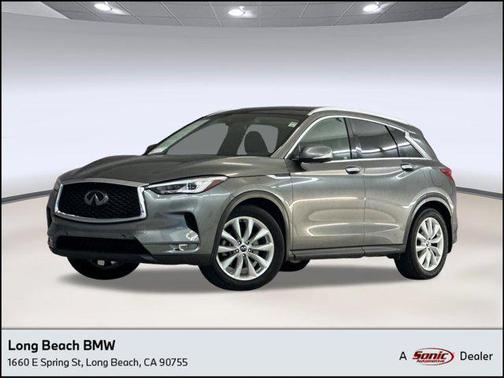 2019 INFINITI QX50 ESSENTIAL