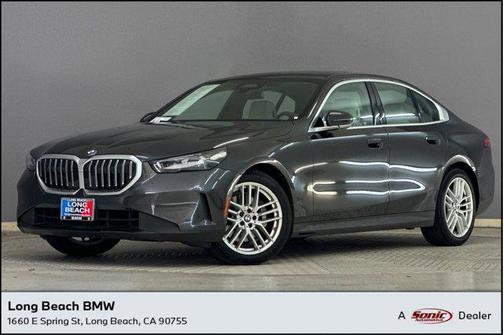 2024 BMW 530 530i