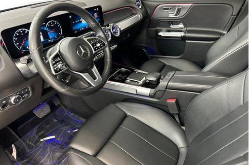 2021 Mercedes-Benz GLB 250 Base
