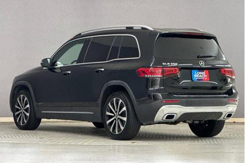 2021 Mercedes-Benz GLB 250 Base