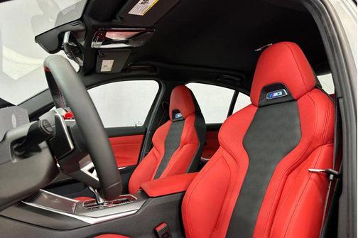 2026 BMW M3 Competition