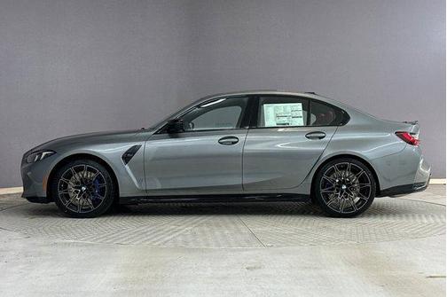 2026 BMW M3 Competition