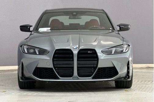 2026 BMW M3 Competition