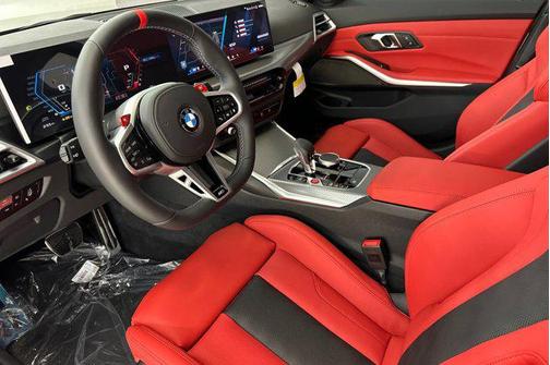 2026 BMW M3 Competition