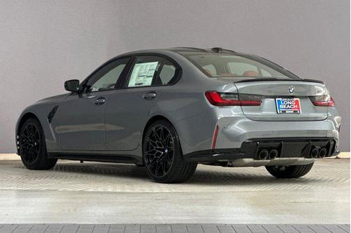 2026 BMW M3 Competition