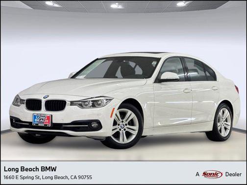 2017 BMW 330 330i