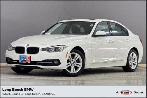 2017 BMW 330 330i