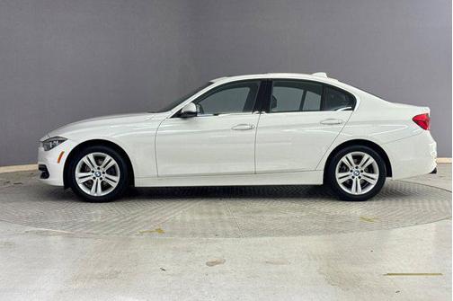 2017 BMW 330 330i