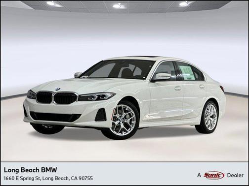 2026 BMW 330 NA