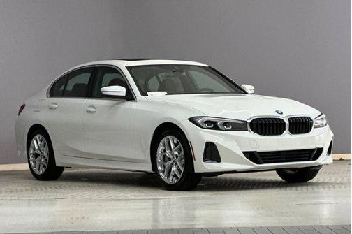 2026 BMW 330 NA
