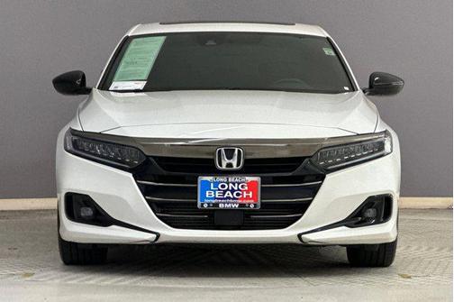 2021 Honda Accord Sport 1.5T