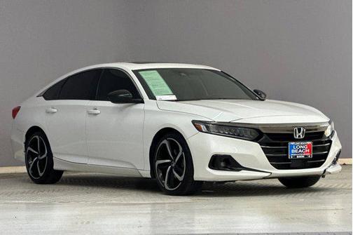 2021 Honda Accord Sport 1.5T