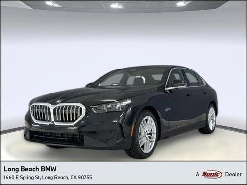 2025 BMW 530 i