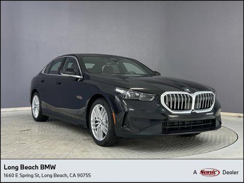 2025 BMW 530 i