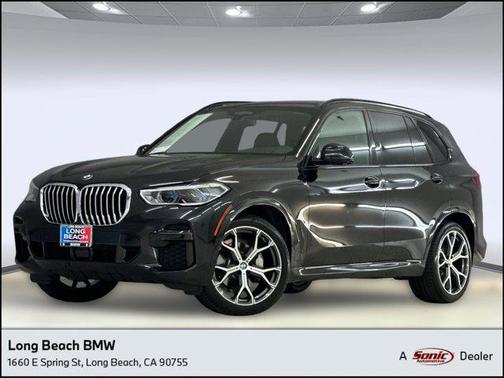 2023 BMW X5 xDrive40i