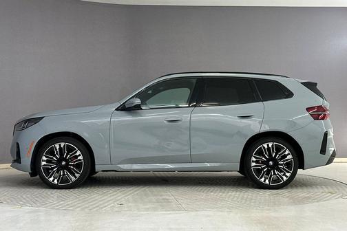 Brooklyn Grey Metallic 2025 BMW X3 30 xDrive