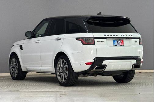 2019 Land Rover Range Rover Sport HSE Dynamic