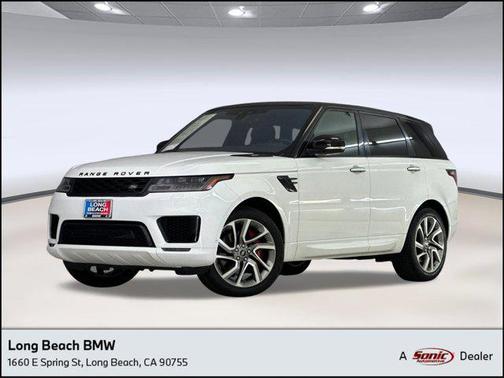2019 Land Rover Range Rover Sport HSE Dynamic