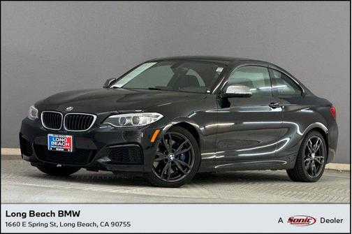 2017 BMW M240 i