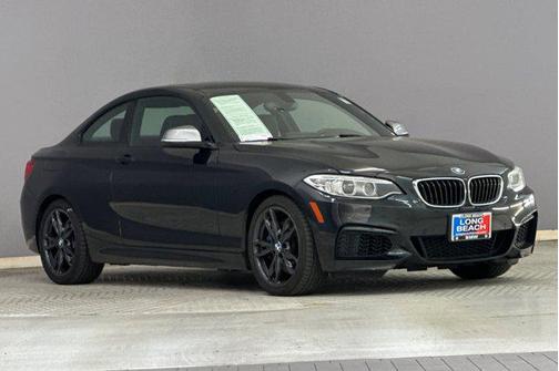 2017 BMW M240 i