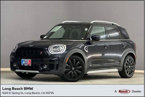 2020 MINI Countryman Cooper S