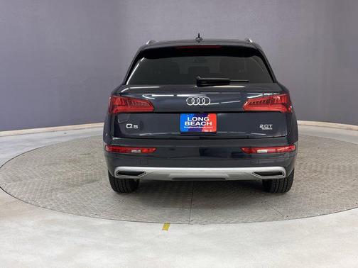 2018 Audi Q5 2.0T Premium Plus