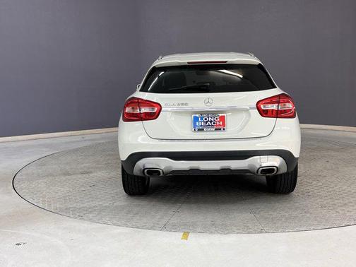 2018 Mercedes-Benz GLA 250 Base