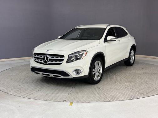 2018 Mercedes-Benz GLA 250 Base