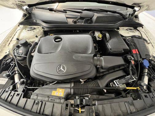 2018 Mercedes-Benz GLA 250 Base