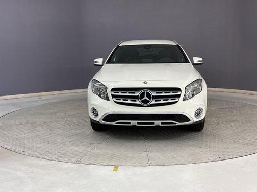 2018 Mercedes-Benz GLA 250 Base