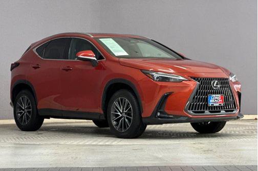2024 Lexus NX 250 Premium