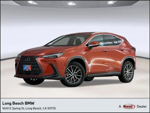 2024 Lexus NX 250 Premium