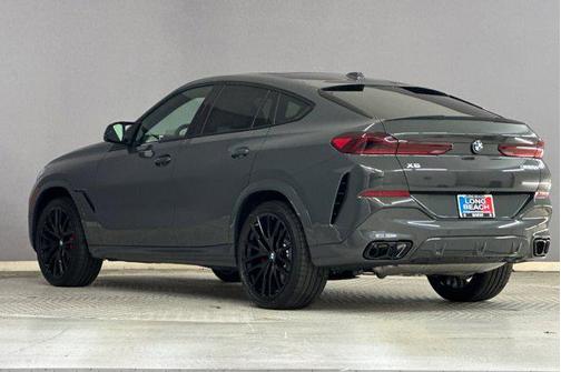 2026 BMW X6 M60i