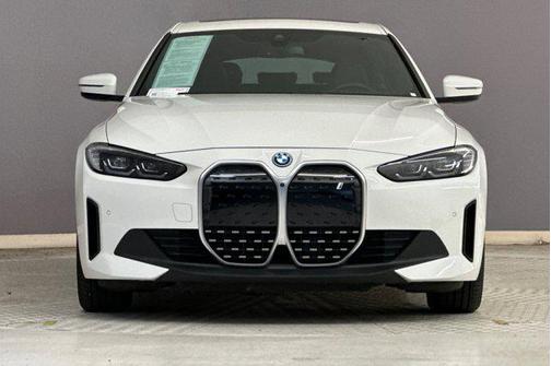 2024 BMW i4 Gran Coupe eDrive40
